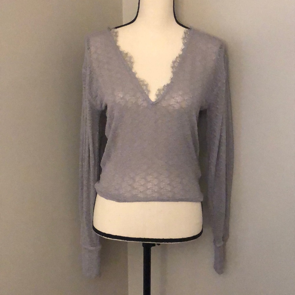 FREE PEOPLE TOP - Picture 2 of 16